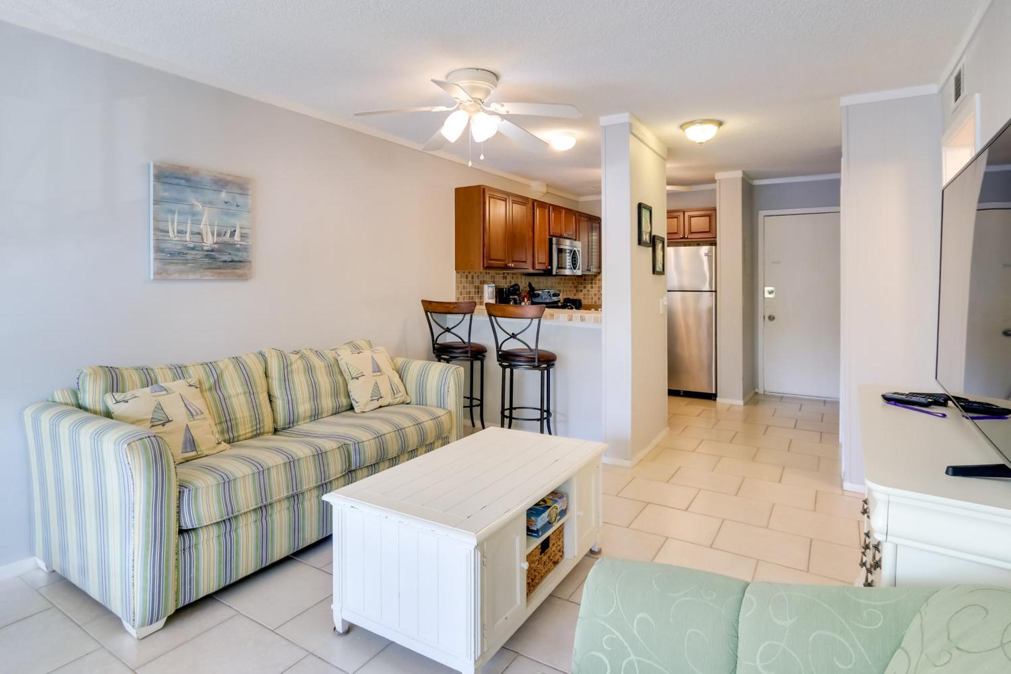 Bright And Beachy Getaway On Hilton Head Island! מראה חיצוני תמונה