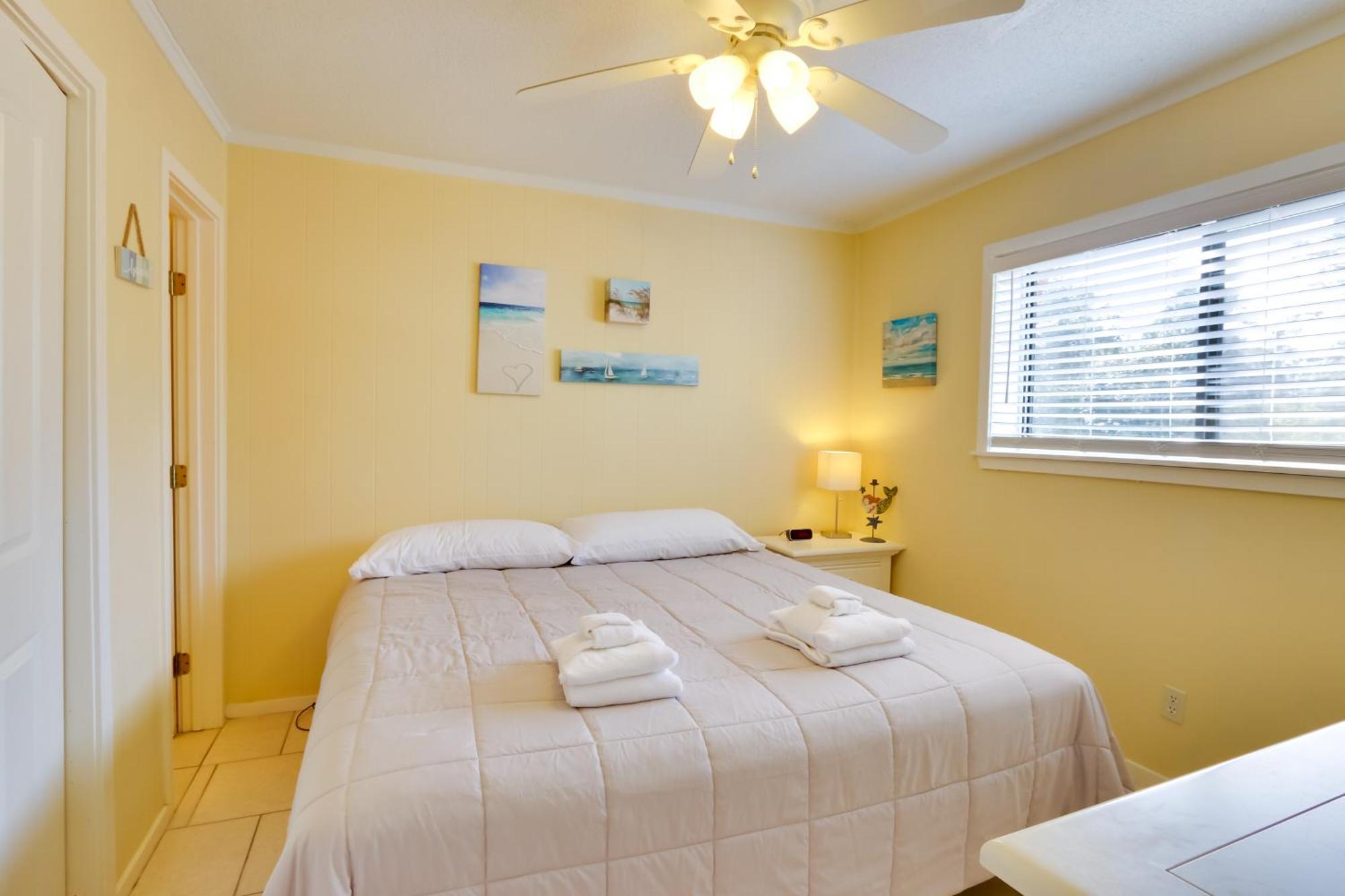 Bright And Beachy Getaway On Hilton Head Island! מראה חיצוני תמונה
