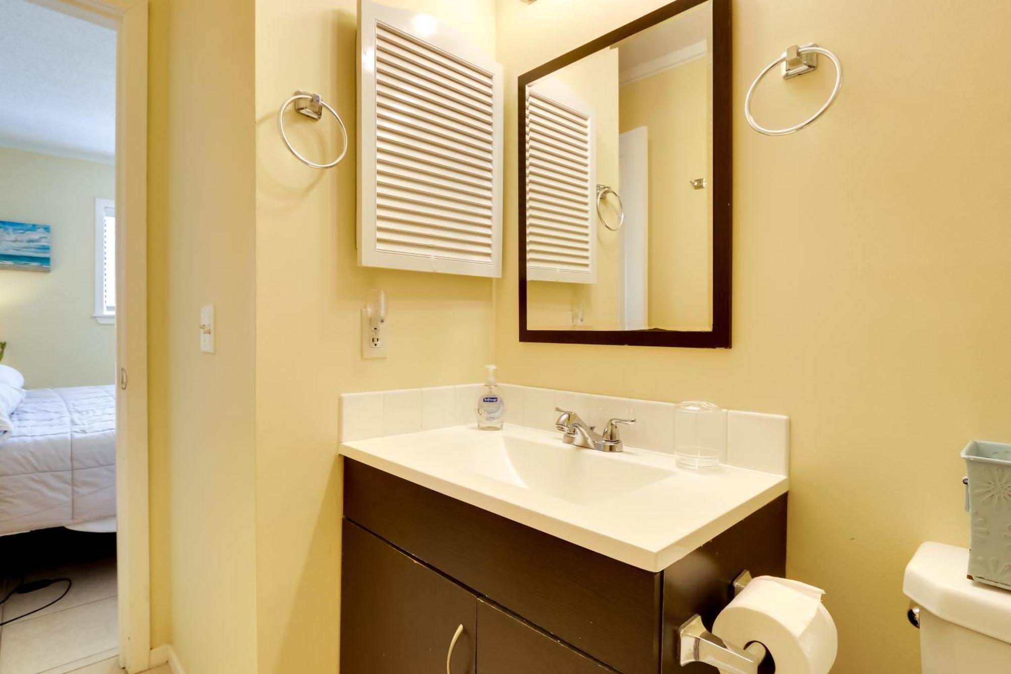 Bright And Beachy Getaway On Hilton Head Island! מראה חיצוני תמונה