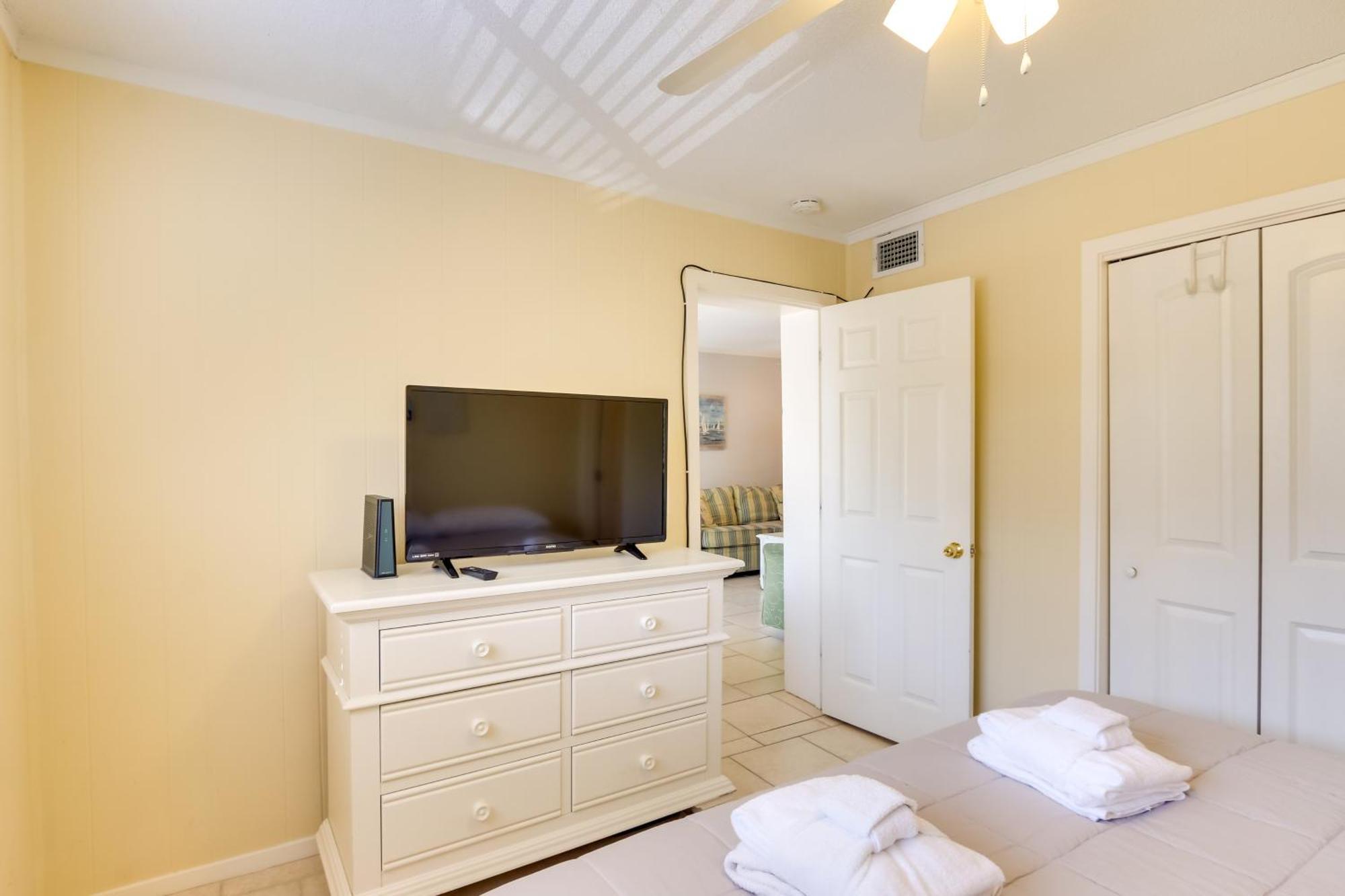 Bright And Beachy Getaway On Hilton Head Island! מראה חיצוני תמונה