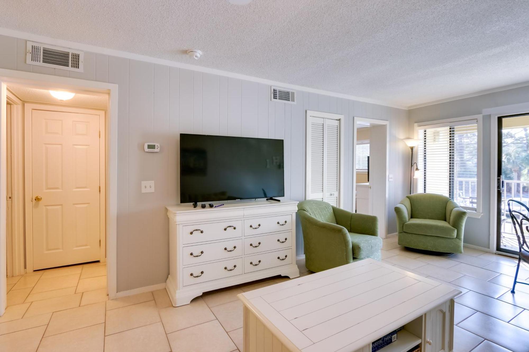 Bright And Beachy Getaway On Hilton Head Island! מראה חיצוני תמונה