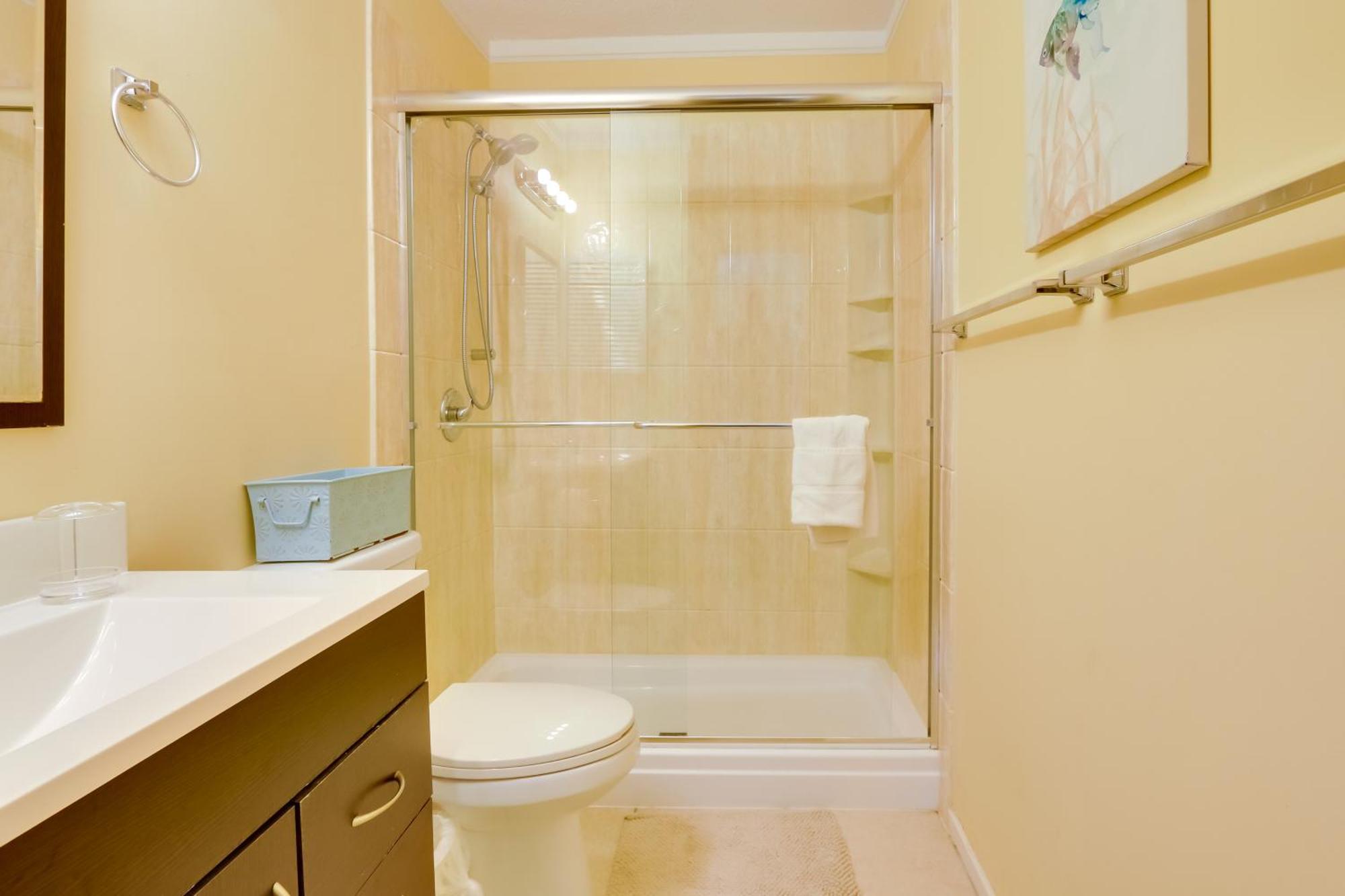 Bright And Beachy Getaway On Hilton Head Island! מראה חיצוני תמונה