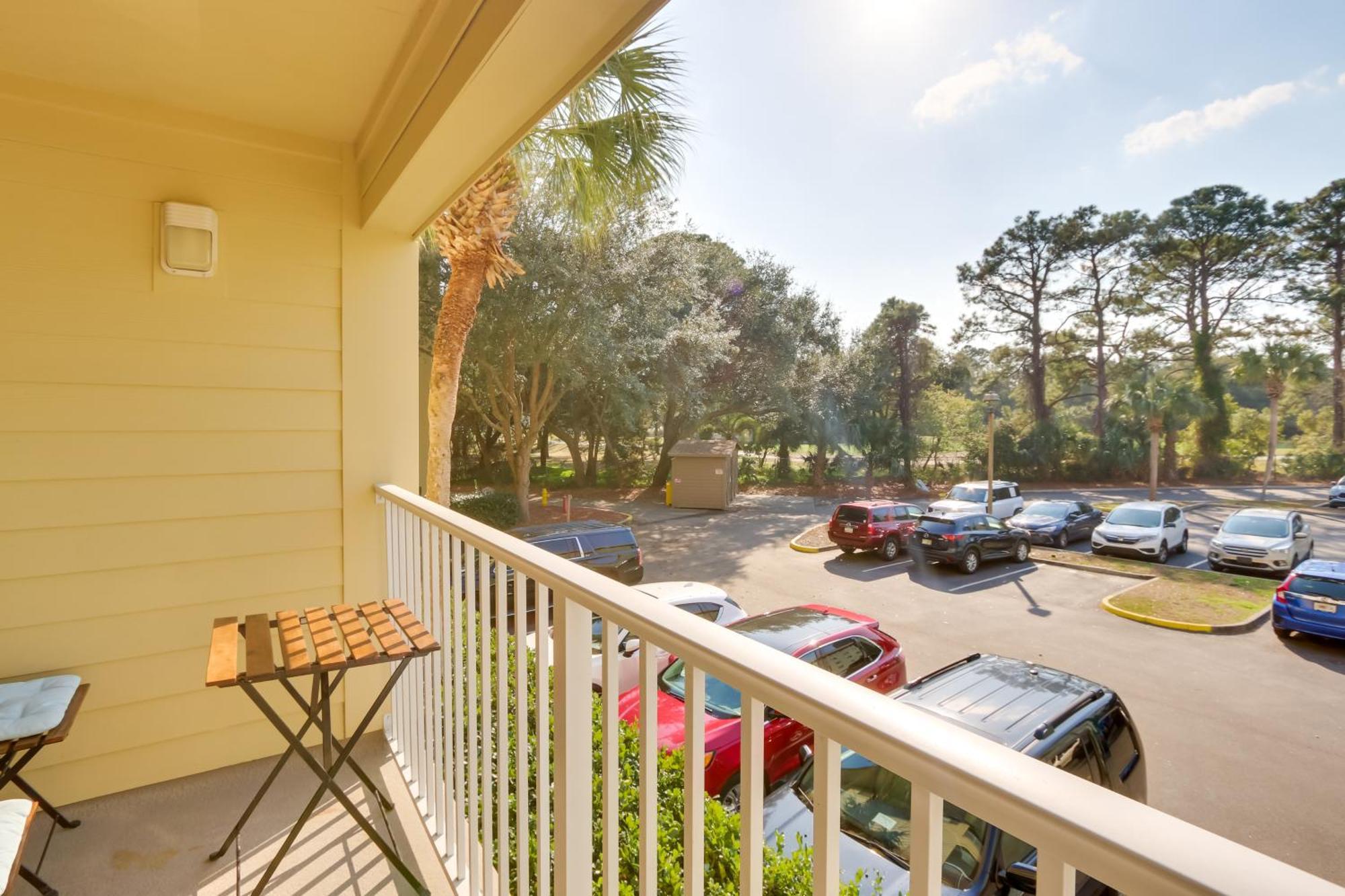 Bright And Beachy Getaway On Hilton Head Island! מראה חיצוני תמונה