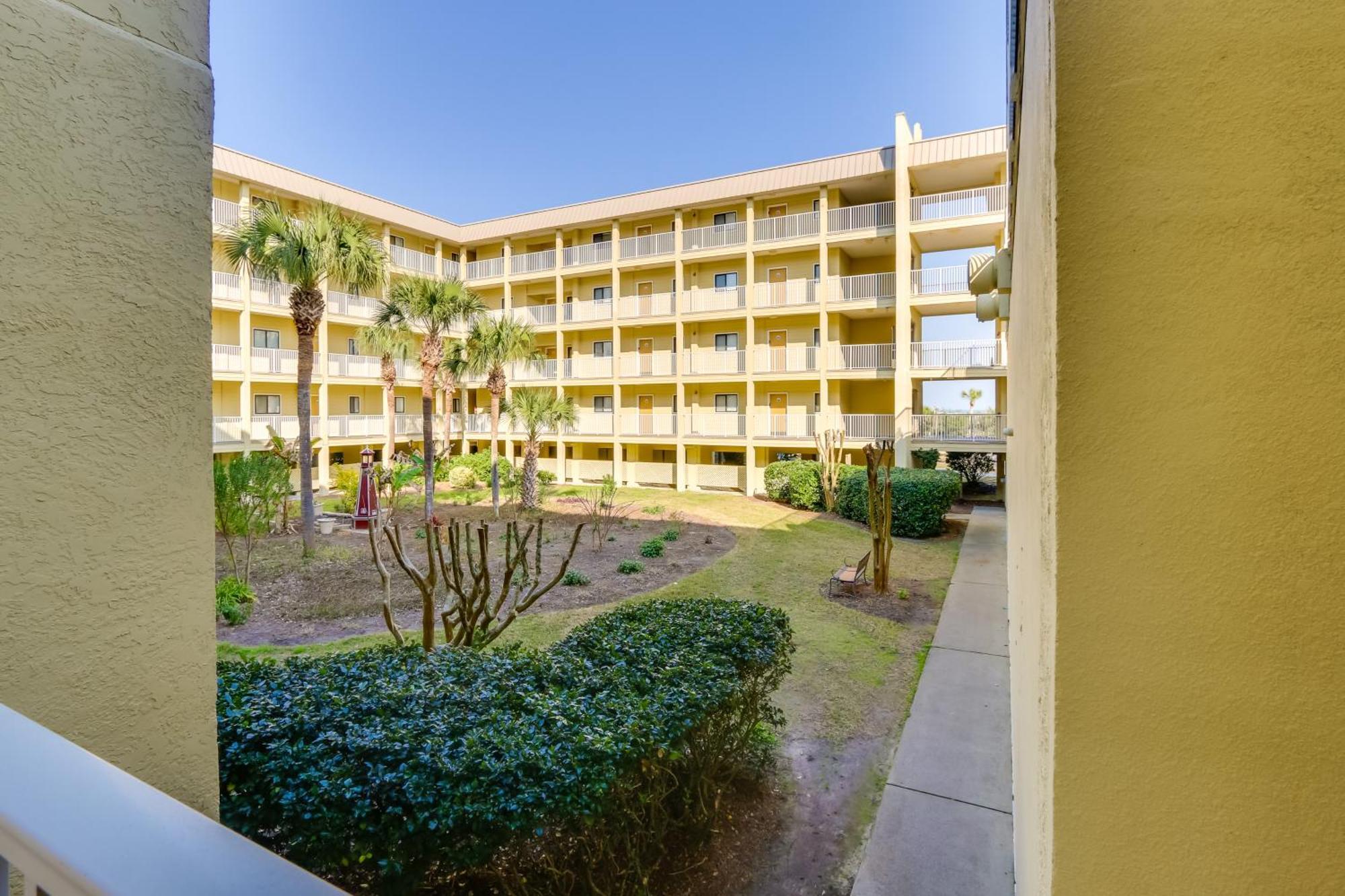 Bright And Beachy Getaway On Hilton Head Island! מראה חיצוני תמונה