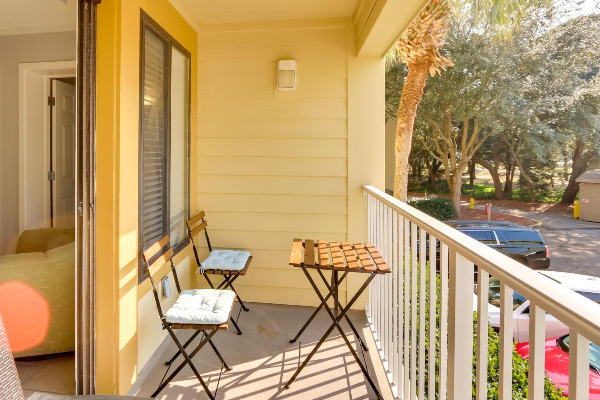 Bright And Beachy Getaway On Hilton Head Island! מראה חיצוני תמונה